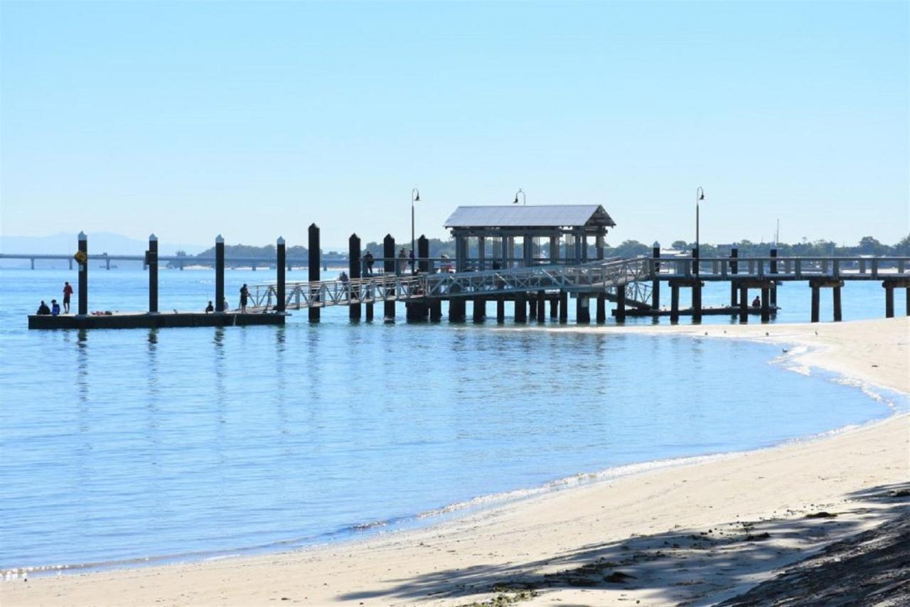Seaclusion On Toorbul Bongaree Exterior photo