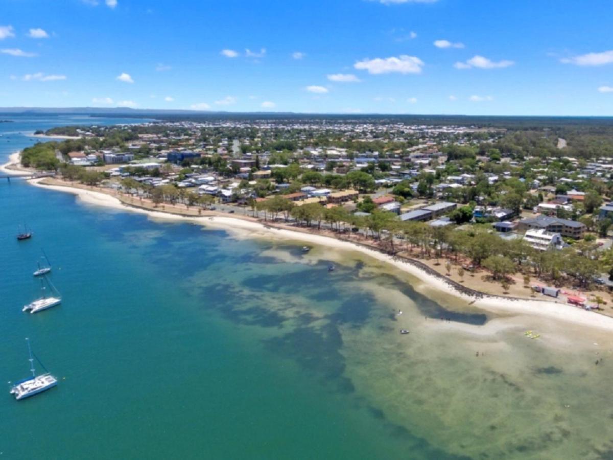Seaclusion On Toorbul Bongaree Exterior photo